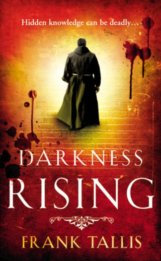 Cover image for 9780099519744 - Darkness Rising