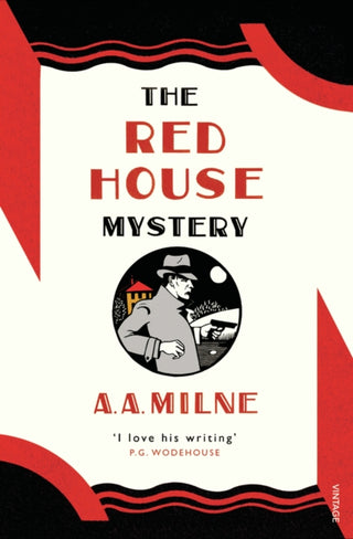 Supplemental image for 9780099521273 - The Red House Mystery