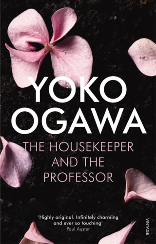 Supplemental image for 9780099521341 - The Housekeeper and the Professor