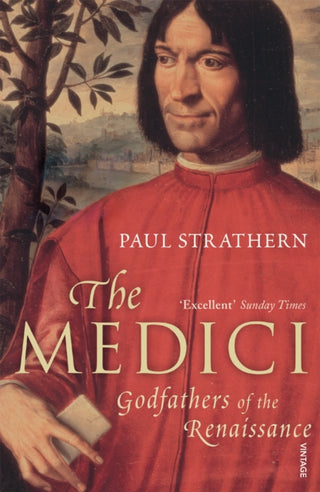 Cover image for 9780099522973 - The Medici