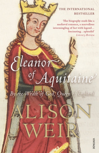 Cover image for 9780099523550 - Eleanor Of Aquitaine