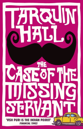 Supplemental image for 9780099525233 - The Case of the Missing Servant