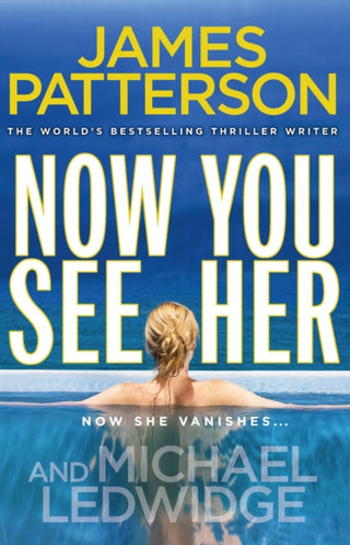 Cover image for 9780099525325 - Now You See Her