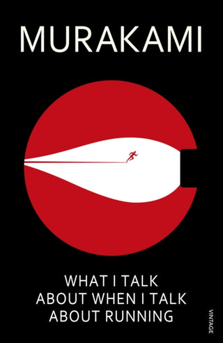 Supplemental image for 9780099526155 - What I Talk About When I Talk About Running