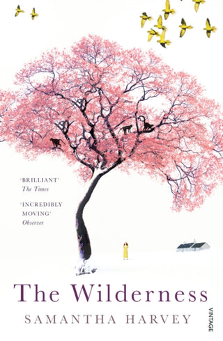Cover image for 9780099526537 - The Wilderness