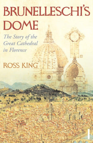 Cover image for 9780099526780 - Brunelleschi's Dome