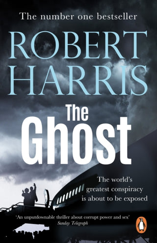 Supplemental image for 9780099527497 - The Ghost