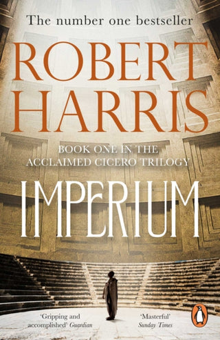 Cover image for 9780099527664 - Imperium