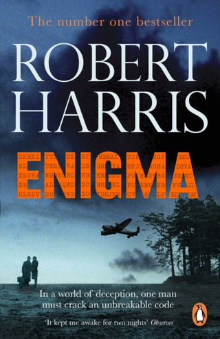 Cover image for 9780099527923 - Enigma