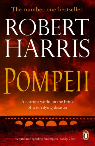 Cover image for 9780099527947 - Pompeii