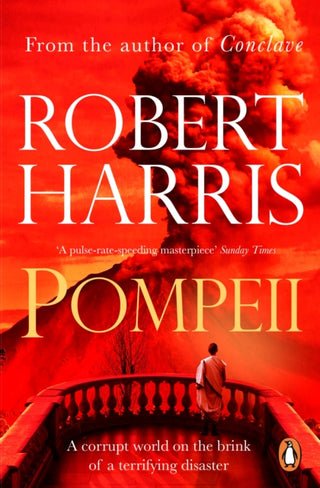 Cover image for 9780099527947 - Pompeii