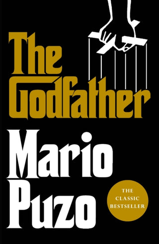 Cover image for 9780099528128 - The Godfather