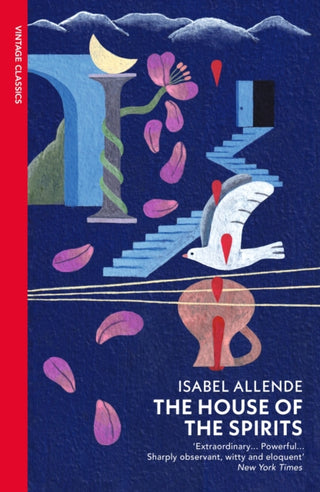 Supplemental image for 9780099528562 - The House of the Spirits