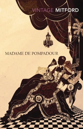 Cover image for 9780099528876 - Madame de Pompadour