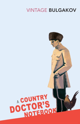 Cover image for 9780099529569 - A Country Doctor's Notebook