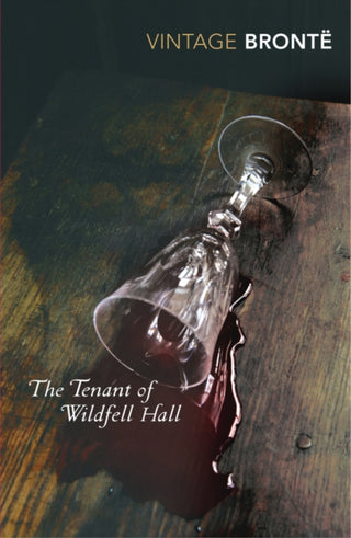 Cover image for 9780099529668 - The Tenant of Wildfell Hall