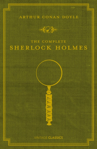 Supplemental image for 9780099529934 - The Complete Sherlock Holmes