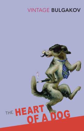 Cover image for 9780099529941 - The Heart Of A Dog