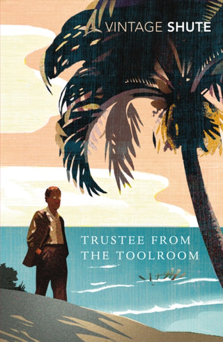 Cover image for 9780099529989 - Trustee from the Toolroom