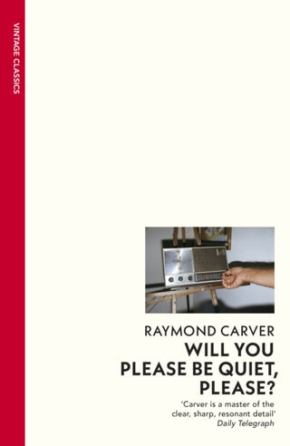 Cover image for 9780099530343 - Will You Please Be Quiet, Please?