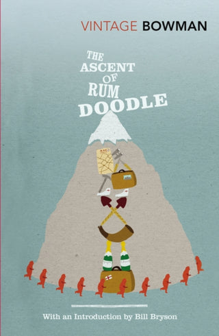 Cover image for 9780099530381 - The Ascent Of Rum Doodle