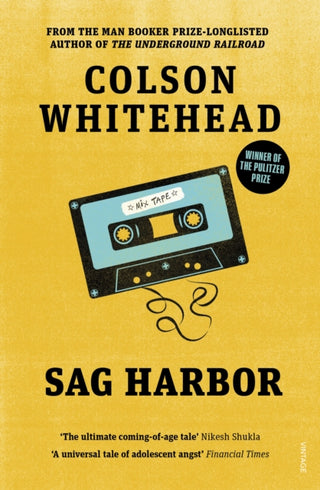 Supplemental image for 9780099531883 - Sag Harbor