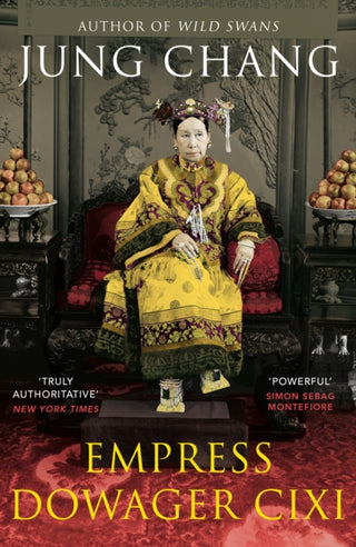 Supplemental image for 9780099532392 - Empress Dowager Cixi