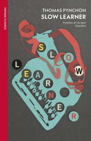 Cover image for 9780099532514 - Slow Learner