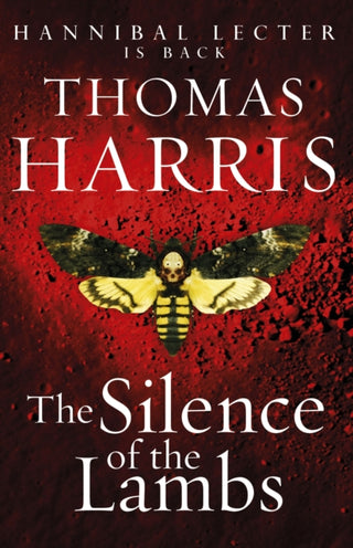 Supplemental image for 9780099532927 - Silence Of The Lambs