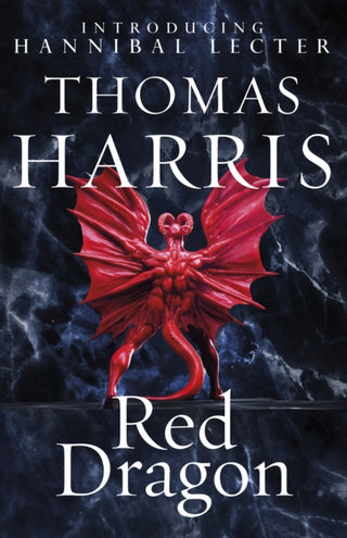 Supplemental image for 9780099532934 - Red Dragon