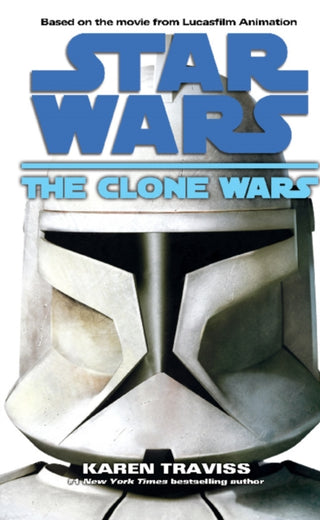 Cover image for 9780099533191 - Star Wars: The Clone Wars