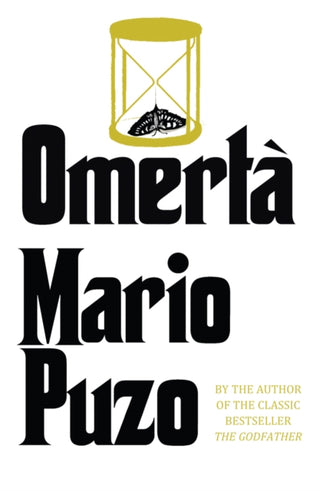 Cover image for 9780099533252 - Omerta