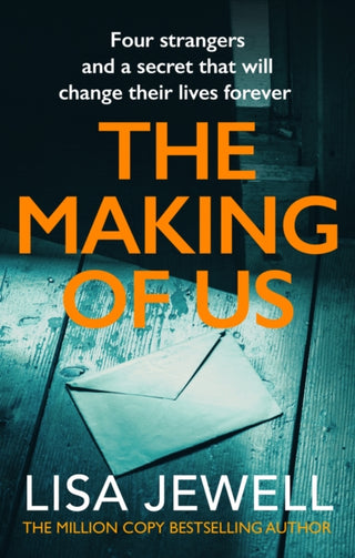 Supplemental image for 9780099533696 - The Making of Us