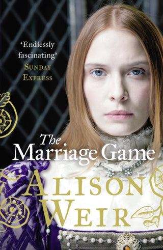 Cover image for 9780099534624 - The Marriage Game