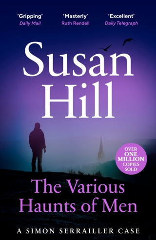 Cover image for 9780099534983 - The Various Haunts of Men
