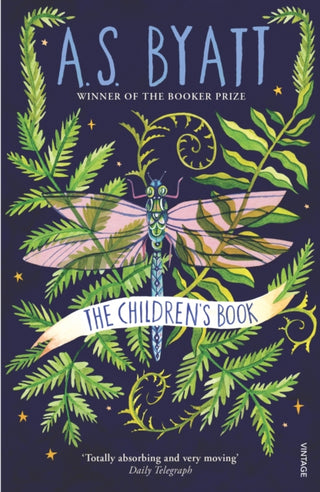 Supplemental image for 9780099535454 - The Children's Book