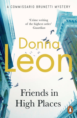 Cover image for 9780099536581 - Friends In High Places