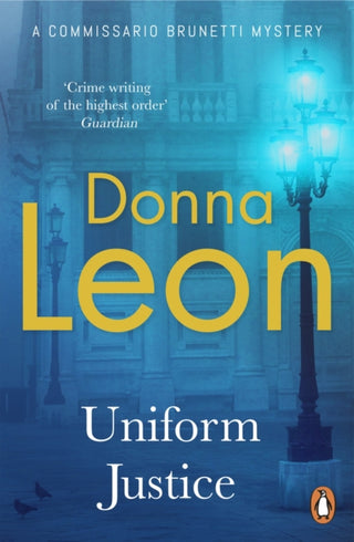 Supplemental image for 9780099536659 - Uniform Justice