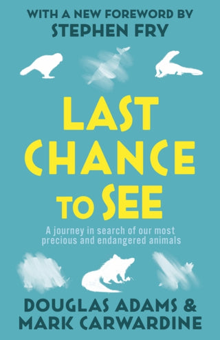 Supplemental image for 9780099536796 - Last Chance To See