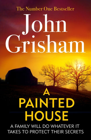 Cover image for 9780099537021 - A Painted House