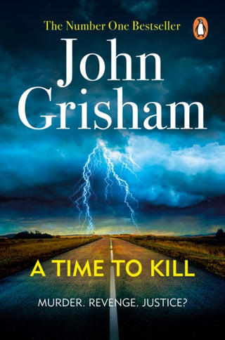 Cover image for 9780099537038 - A Time To Kill
