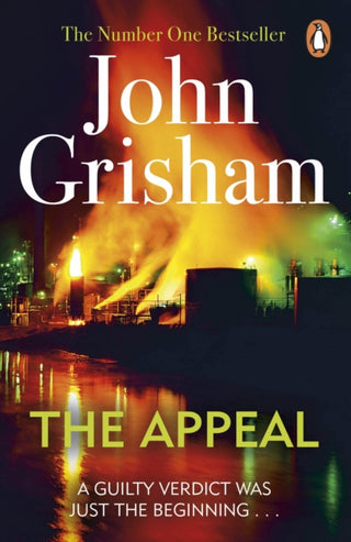 Cover image for 9780099537045 - The Appeal