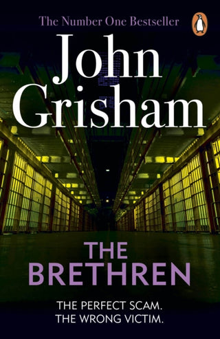 Cover image for 9780099537052 - The Brethren