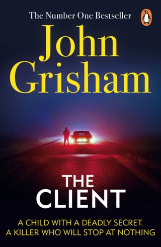 Supplemental image for 9780099537083 - The Client