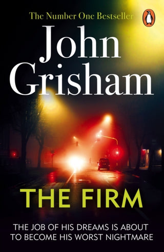 Cover image for 9780099537090 - The Firm