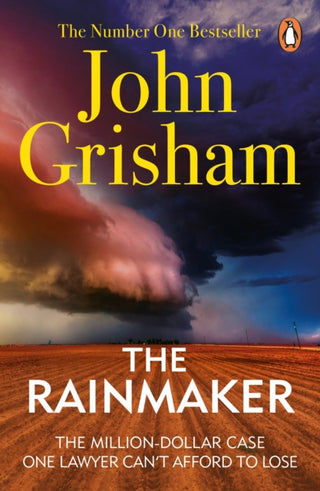 Cover image for 9780099537175 - The Rainmaker