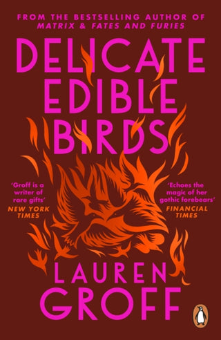 Cover image for 9780099537267 - Delicate Edible Birds