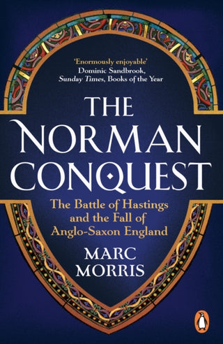 Supplemental image for 9780099537441 - The Norman Conquest