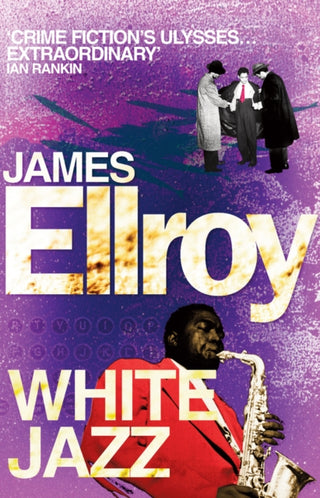 Supplemental image for 9780099537892 - White Jazz