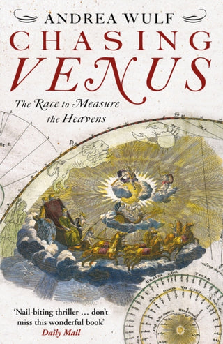Supplemental image for 9780099538325 - Chasing Venus